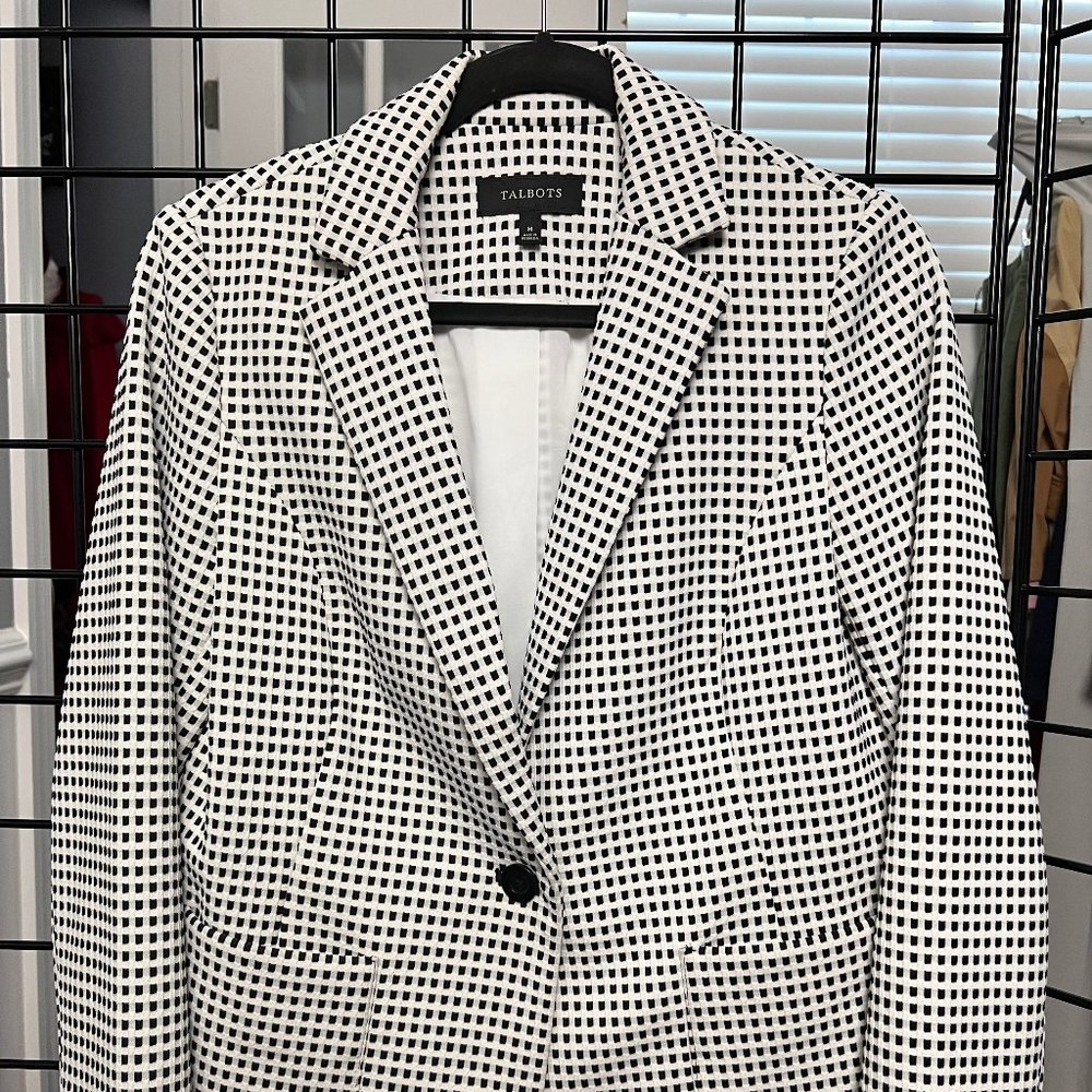 Talbots Blazer